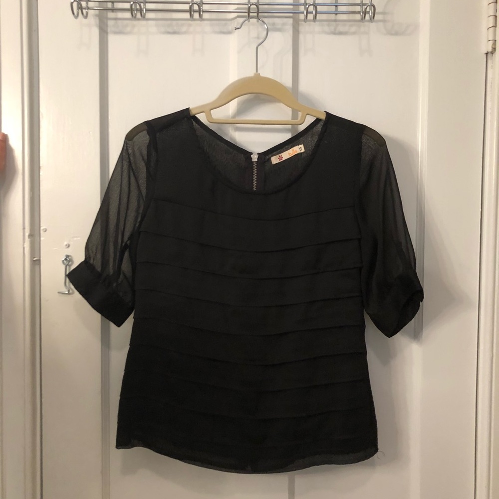 Tulle Top